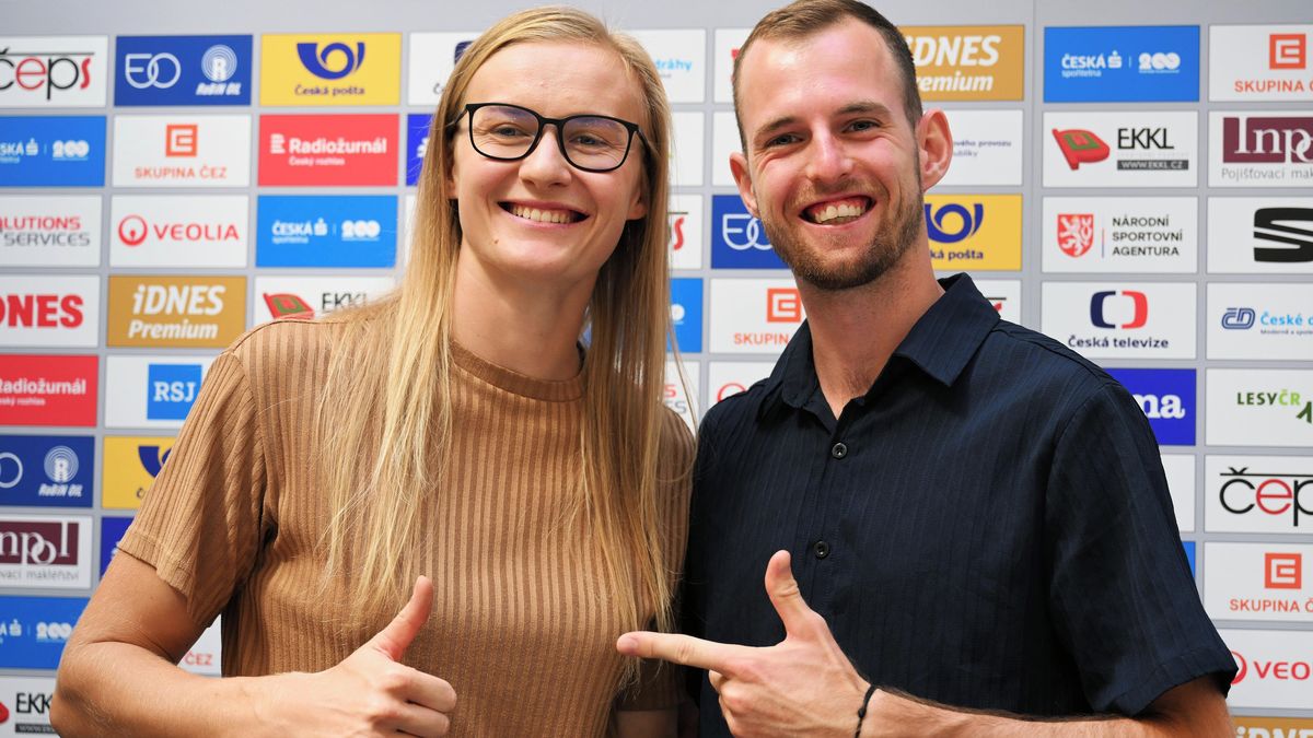 Testy pohlaví českých atletek i útok na evropský rekord. Štefelu ale trápí bolístky